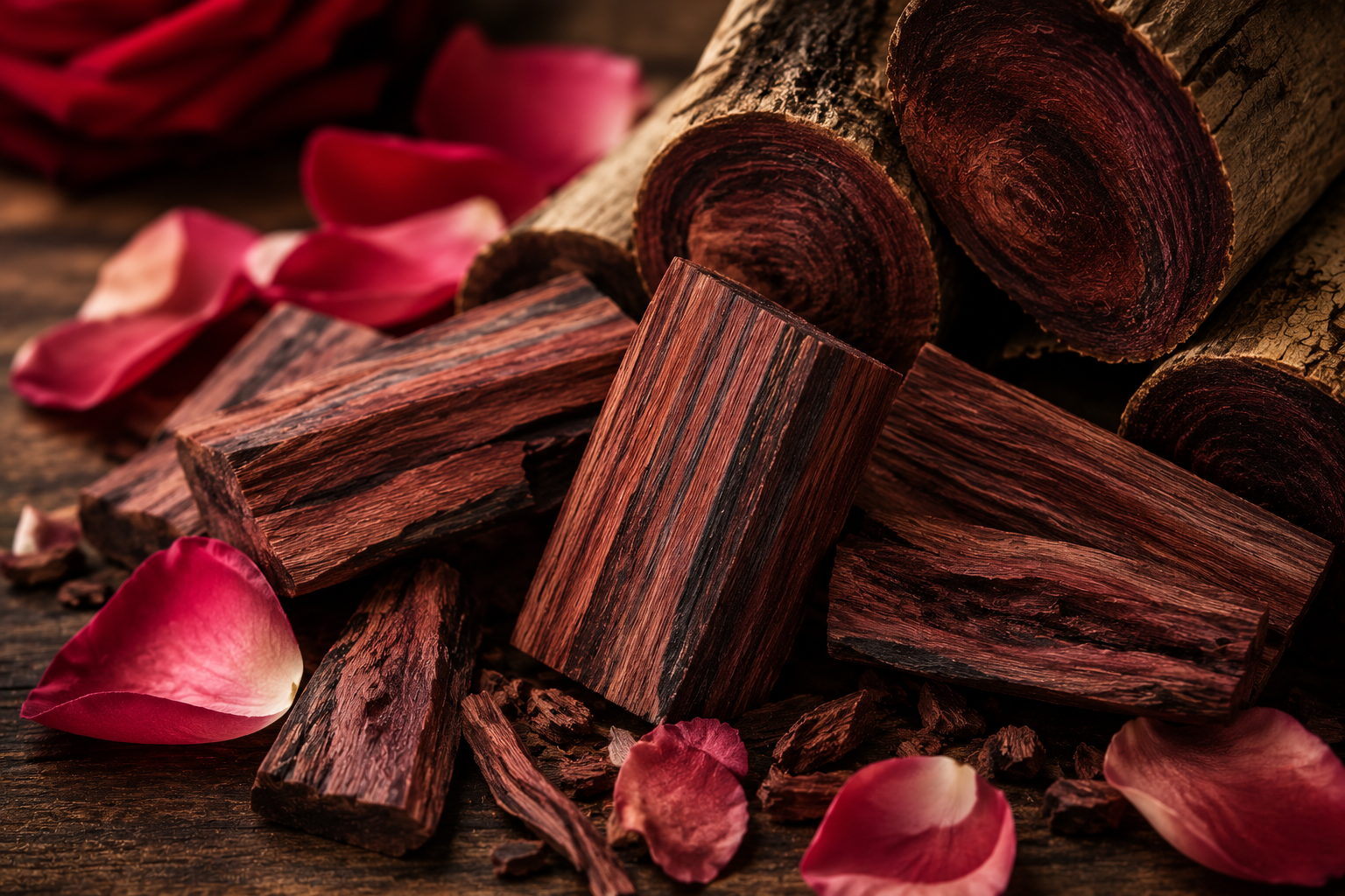 Rosewood Nature Indentical Oil